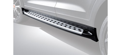 TUIX RUNNING BOARD FOR HYUNDAI TUCSON 2015-17